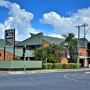 Archer Park 3*, Rockhampton Australia